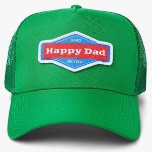 NWT Happy Dad Classic Trucker SnapBack 🧢